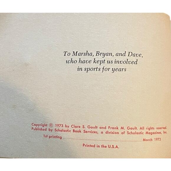 How to Be a Good Baseball Player Frank Gault Paperback Book Tips Batting - Picture 4 of 6